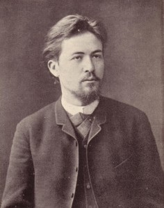 anton chekhov
