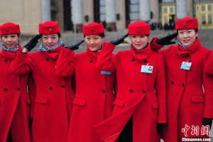 redcoat women